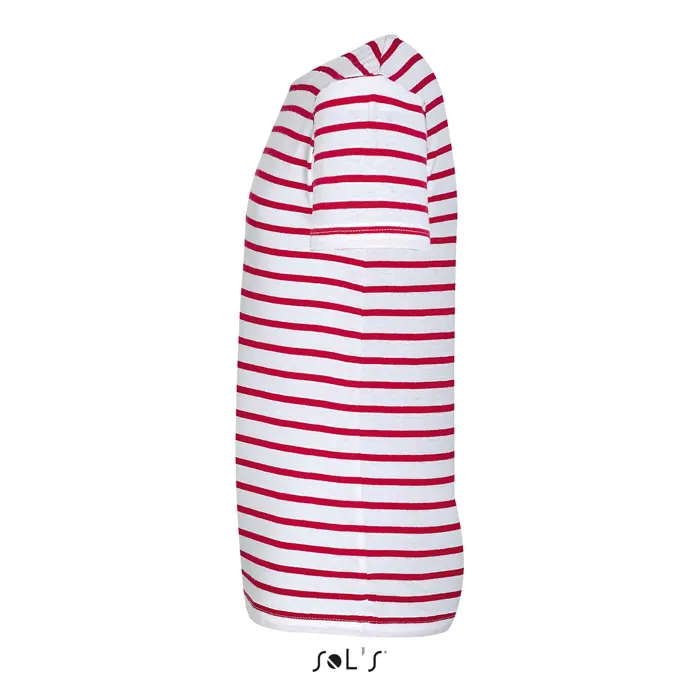 MILES KIDS STRIPED T-SHIRT