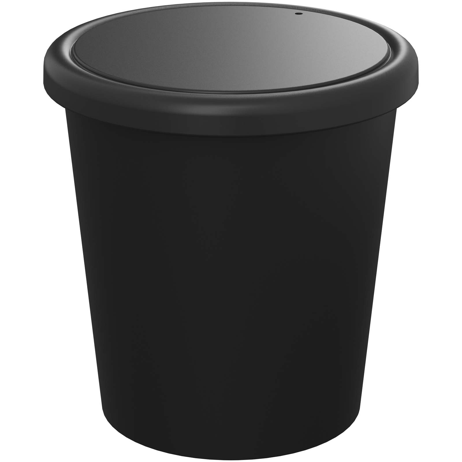 Americano® Piccolo 100 ml Becher mit Deckel schwarz