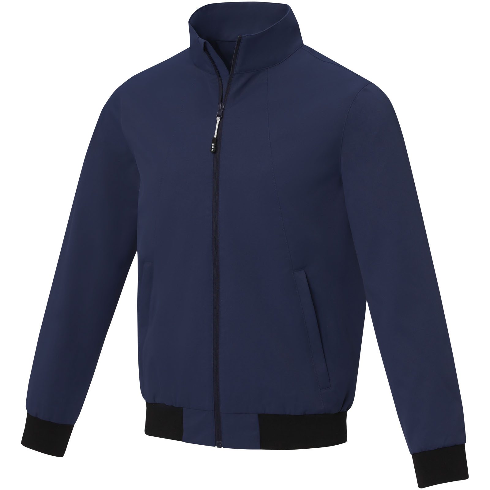 Keefe leichte Bomberjacke - Unisex navy