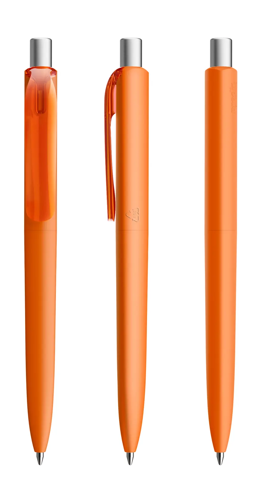 prodir DS8 Soft Touch PRR Push Kugelschreiber, Satin-Finish
