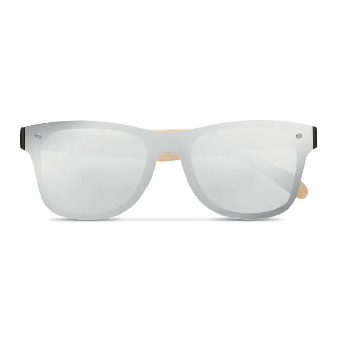 Sonnenbrille mit Bambus