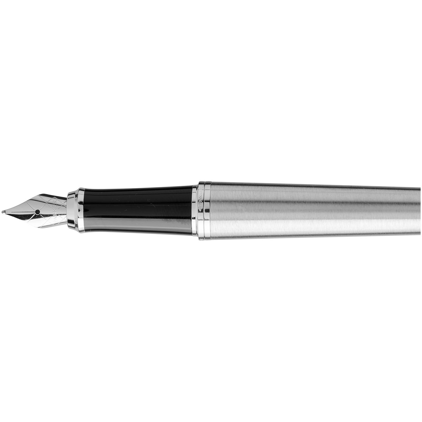Parker Urban Füllfederhalter (blaue Mine) metal