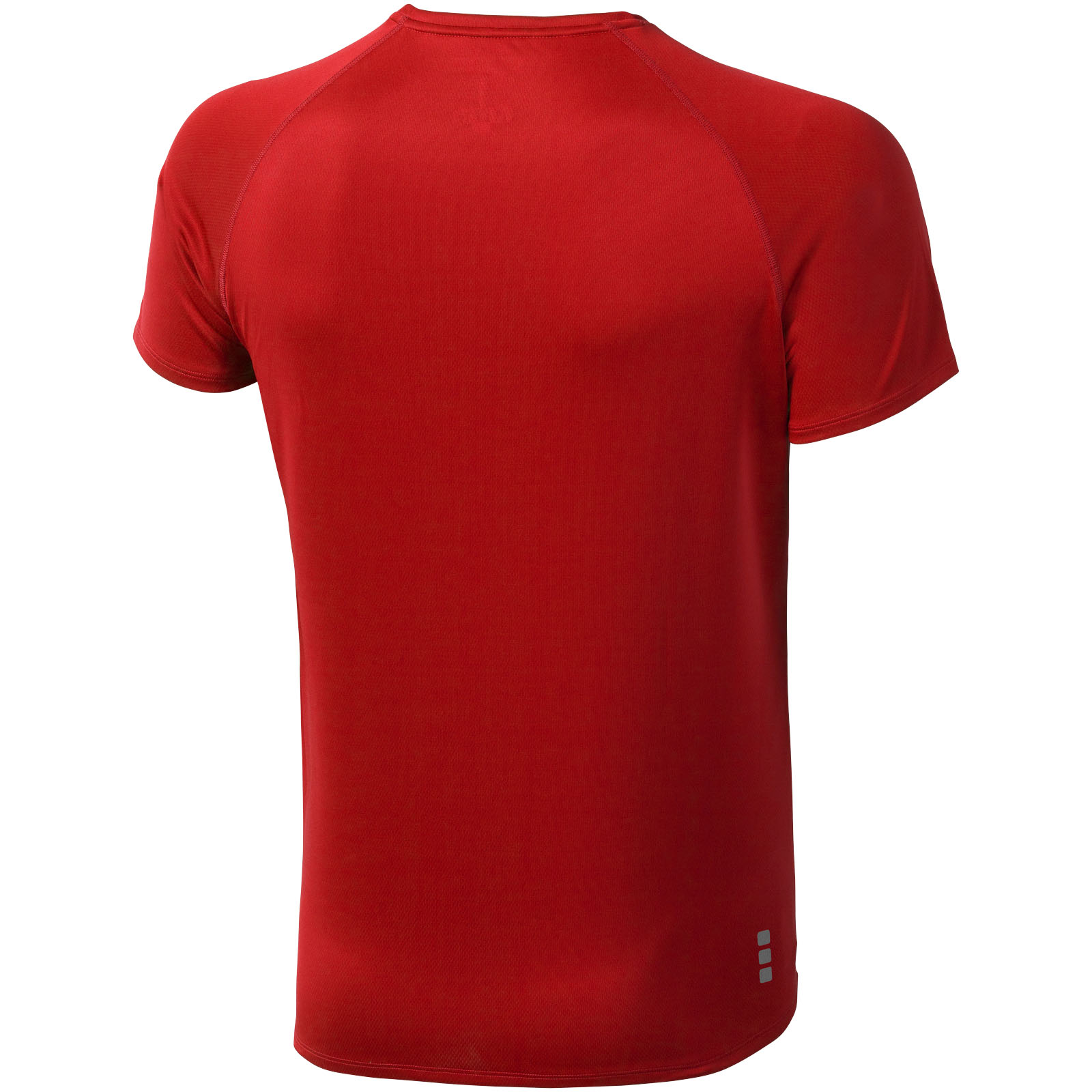Niagara 145 g/m² T-Shirt cool fit für Herren rot