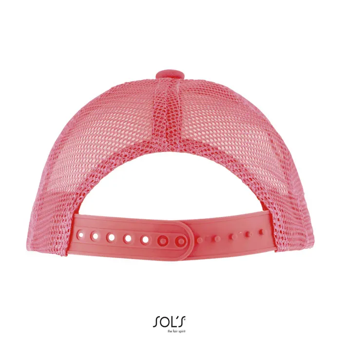 BUBBLE KIDS 5 PANEL CAP