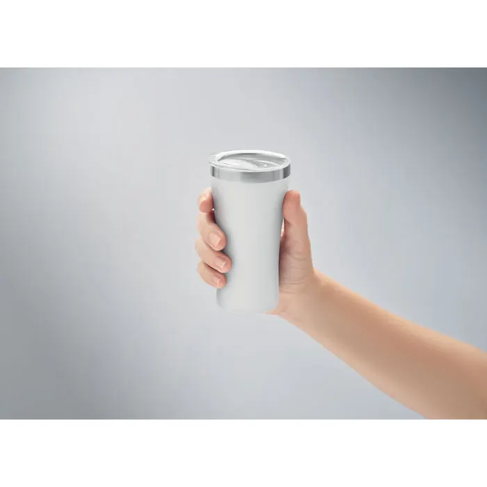 Doppelwandiger Trinkbecher 160