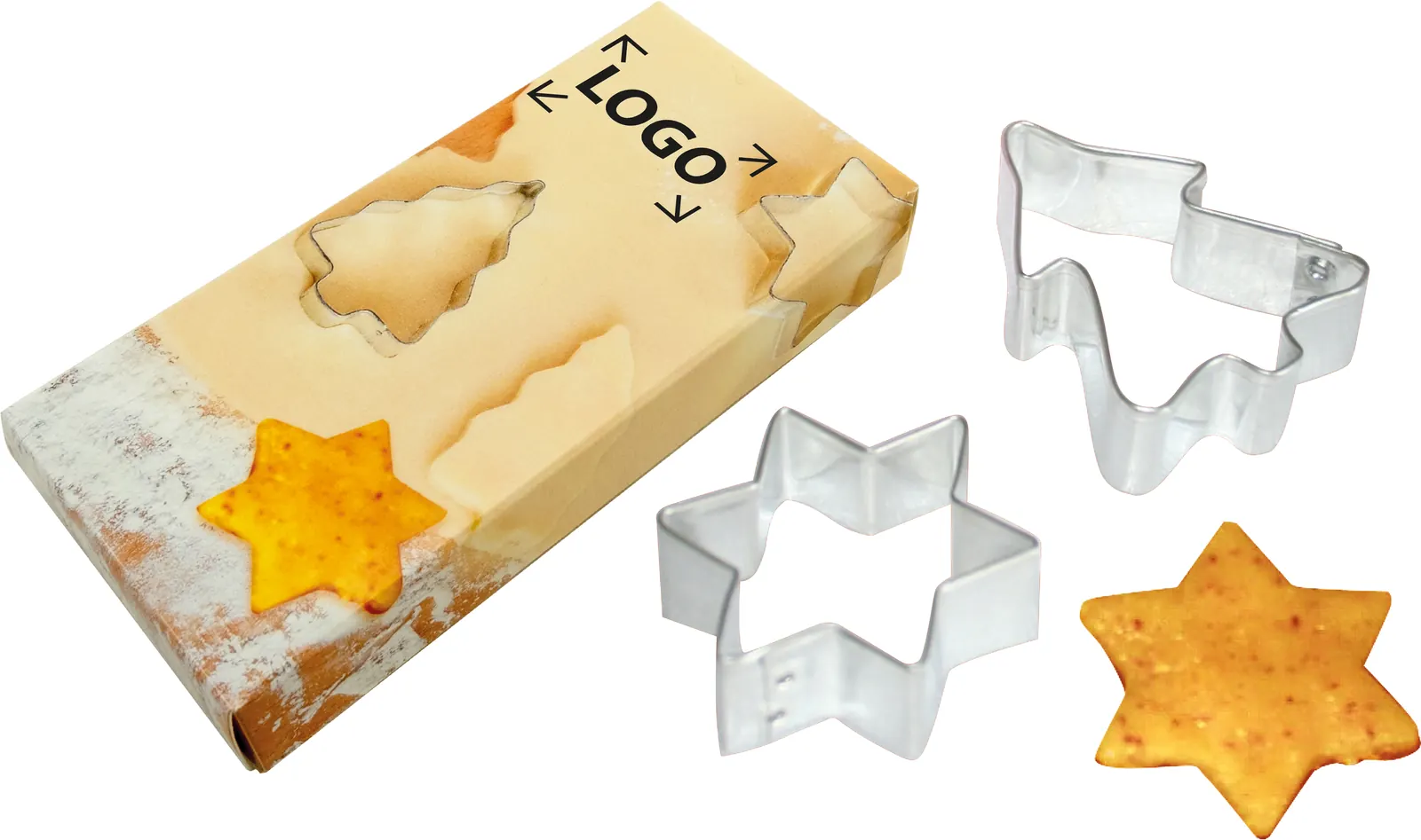 Kleine Weihnachtsbäckerei