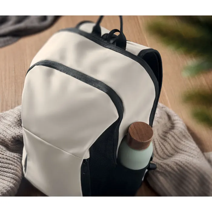 15" Laptop-Rucksack PU