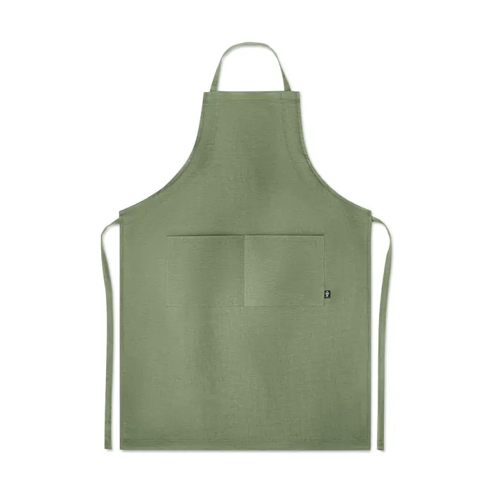 Hanf Küchenschürze 200g/m²