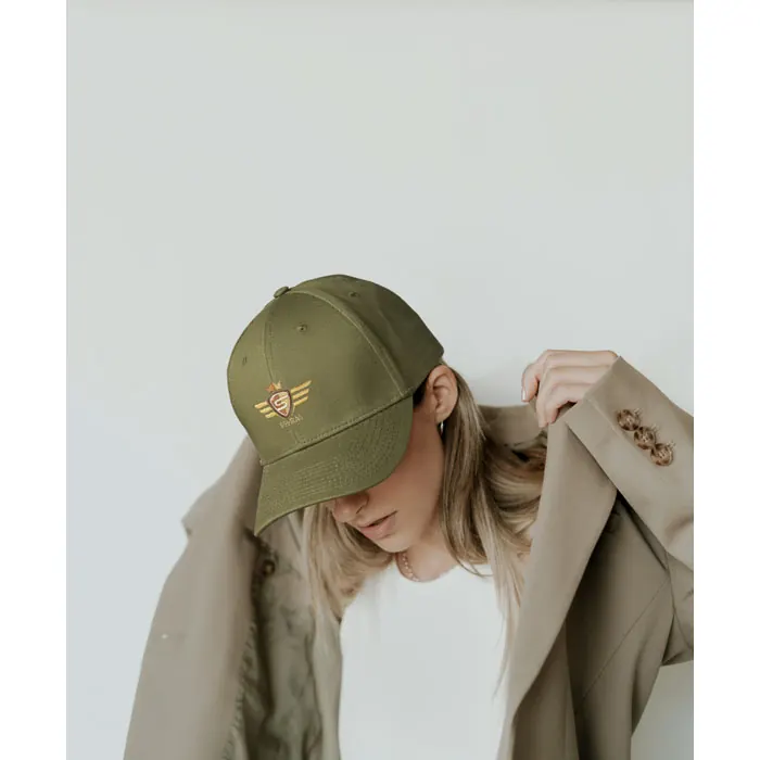 Baseball Kappe 6 Panels