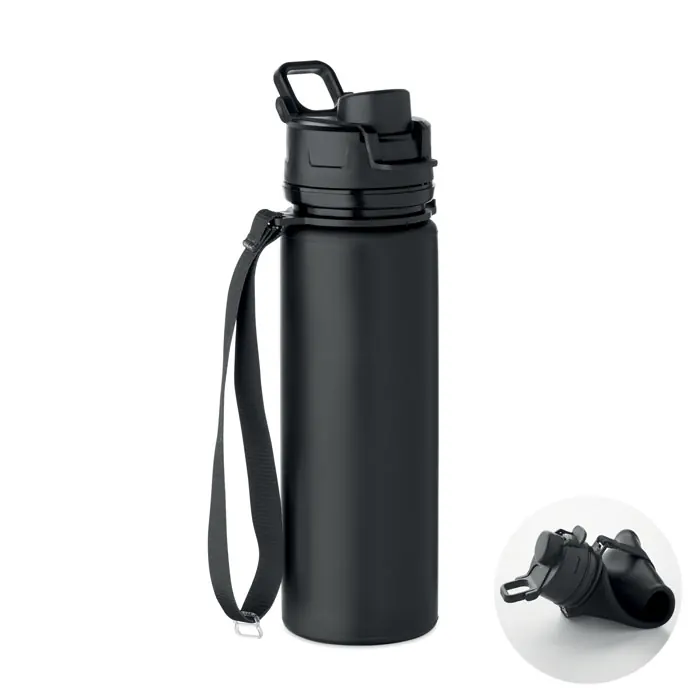 Faltbare Sportflasche Silikon