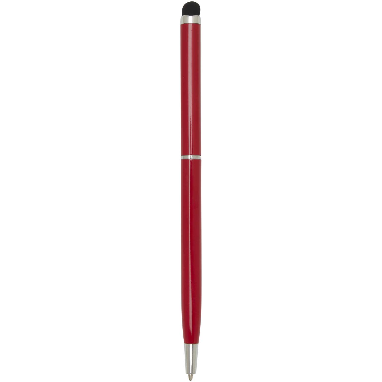 Ore Stylus Aluminium Kugelschreiber (blaue Mine) rot