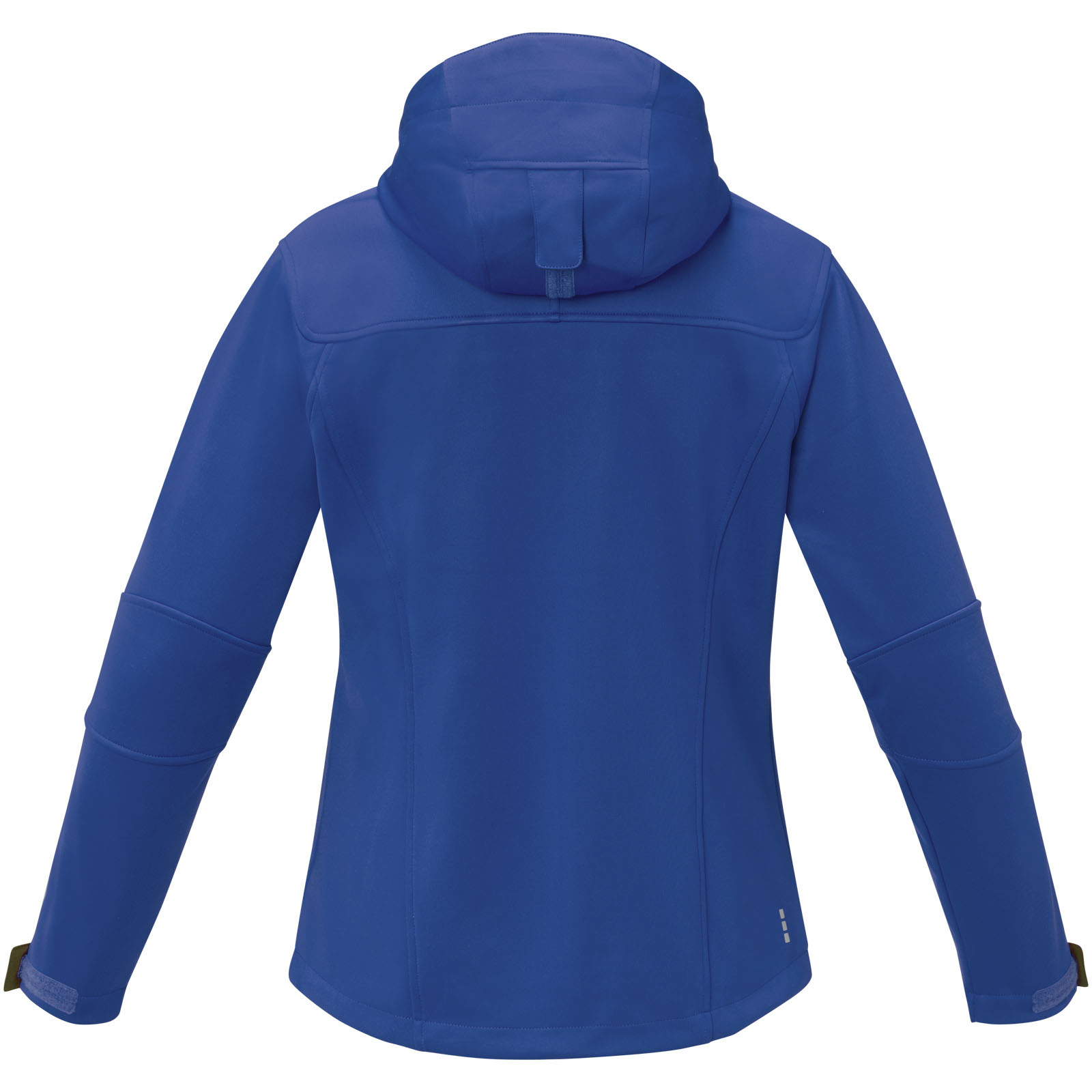 Match Softshelljacke für Damen blau