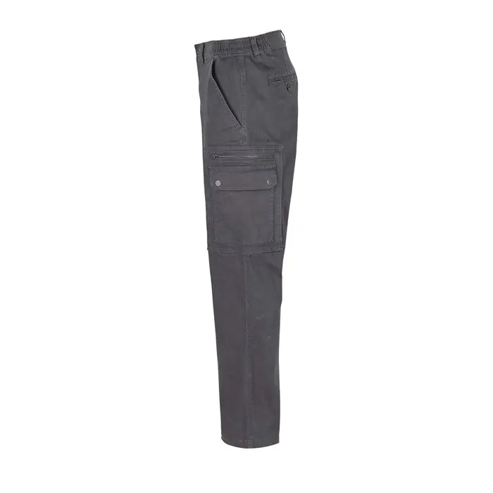 Herren-Stretchhose Docker