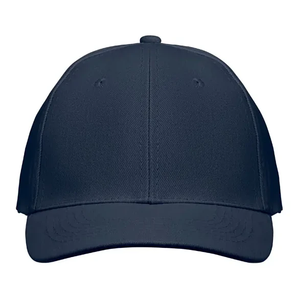 Baseball cap 6 panels 260g/m²