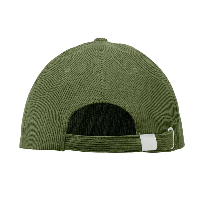 Baseball Kappe 5 Panels Cord