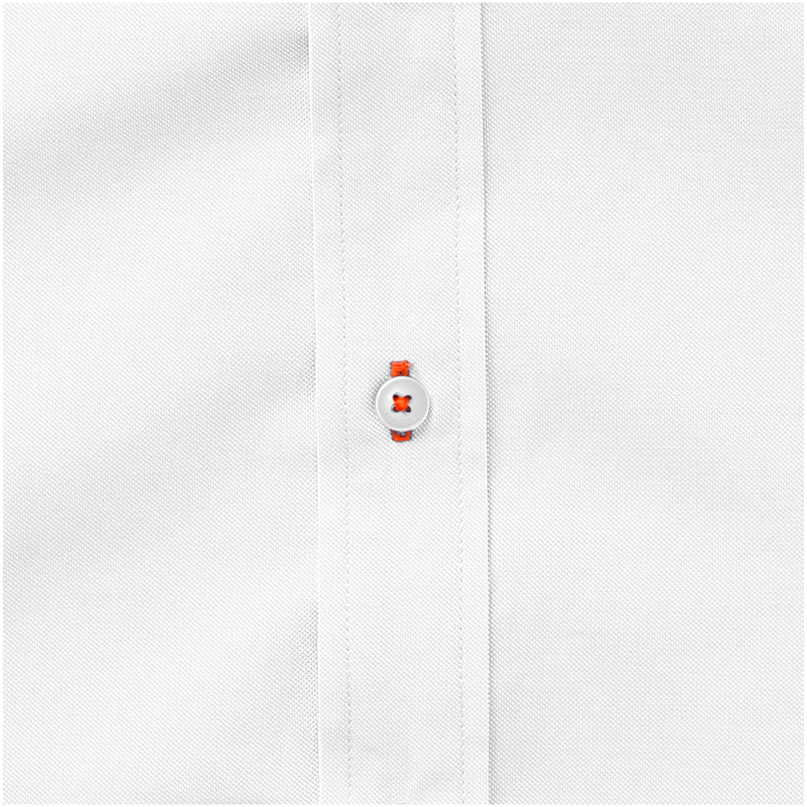 Vaillant 142 g/m² langärmlige Bluse weiss