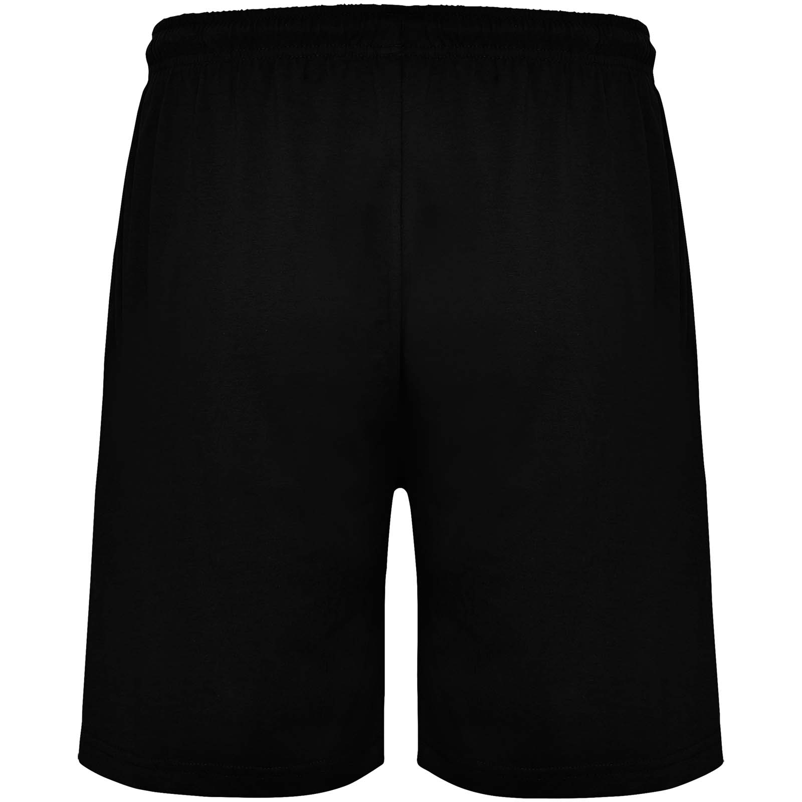 Unisex Sportshorts schwarz