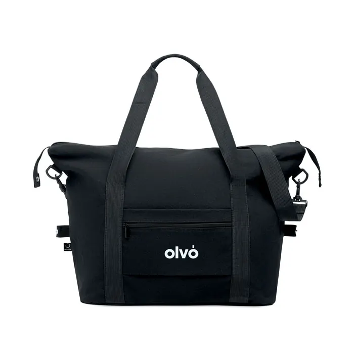 Weekender recy. Materialien