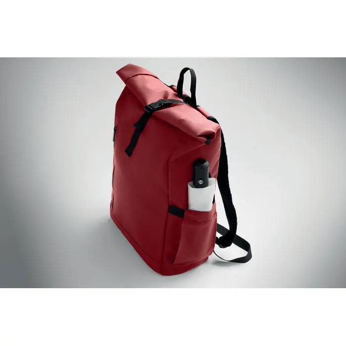 Rolltop-Rucksack 600D RPET