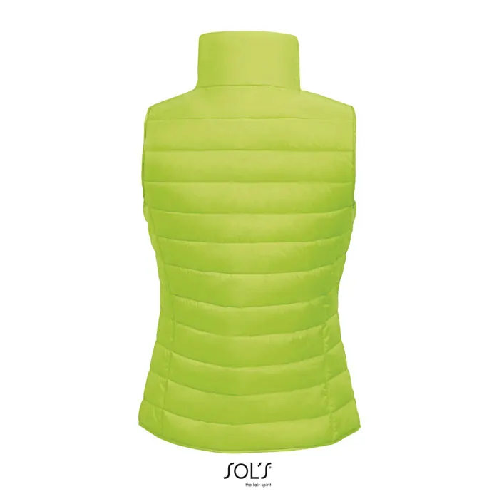 WAVE DAMEN BODYWARMER 180g