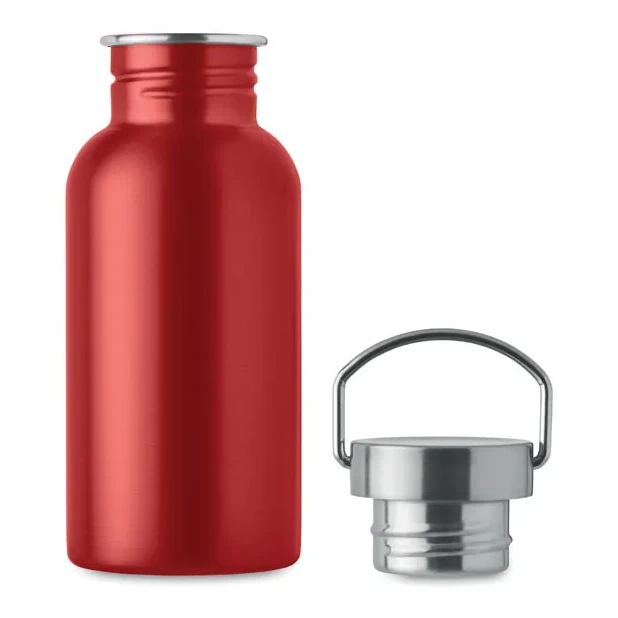 Einwandige Trinkflasche 500 ml