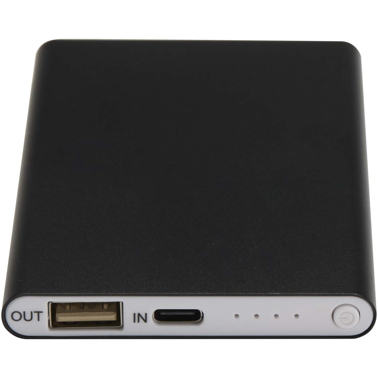 Pep 4000 mAh Powerbank schwarz