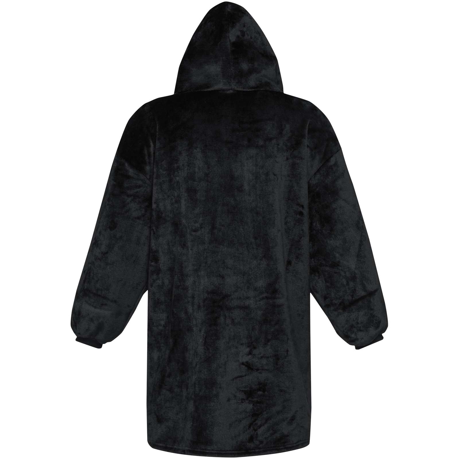 Denali GRS Hoodie-Decke schwarz