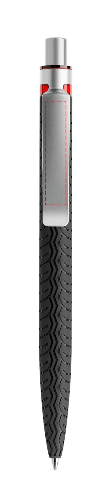 prodir QS03 Soft Touch PRS Push Kugelschreiber, Satin-Finish