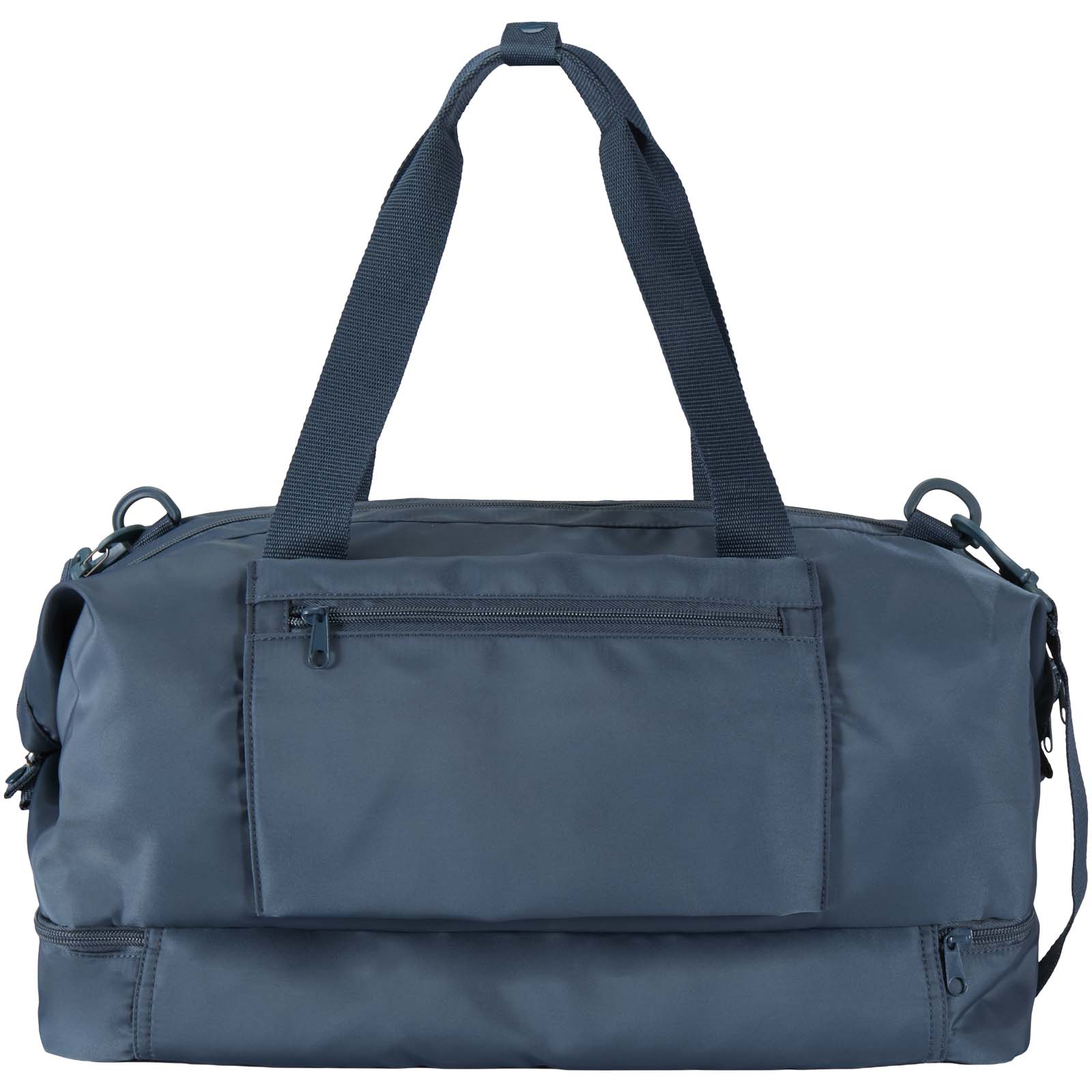 Trip Aware™ recycelte Reisetasche 42L hale blau