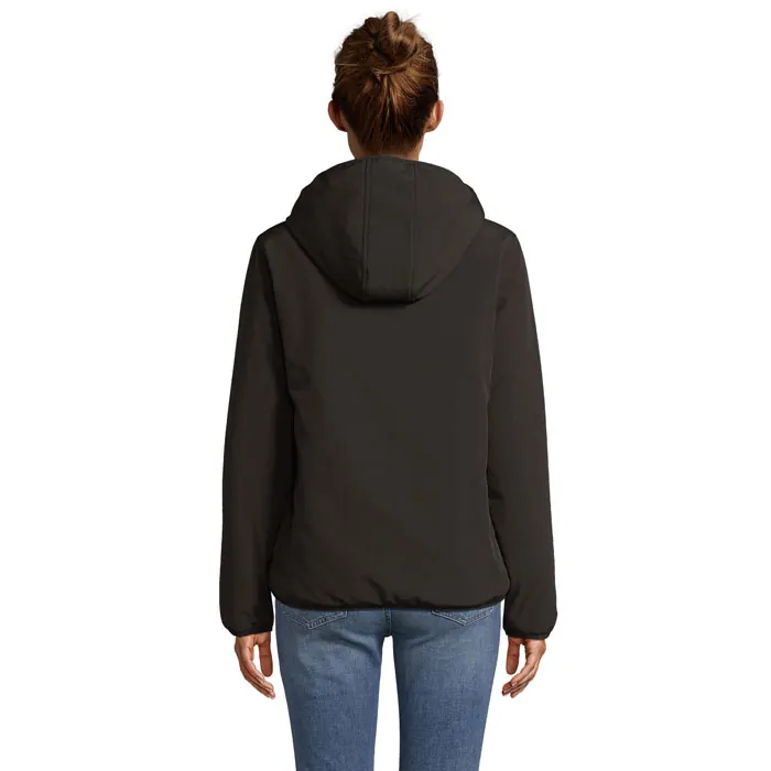 Wattierter Damen-Parka Falcon