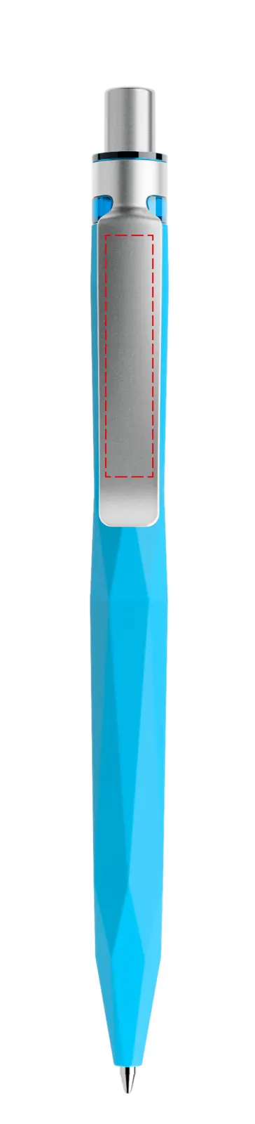 prodir QS20 Soft Touch PRS Push Kugelschreiber, Satin-Finish