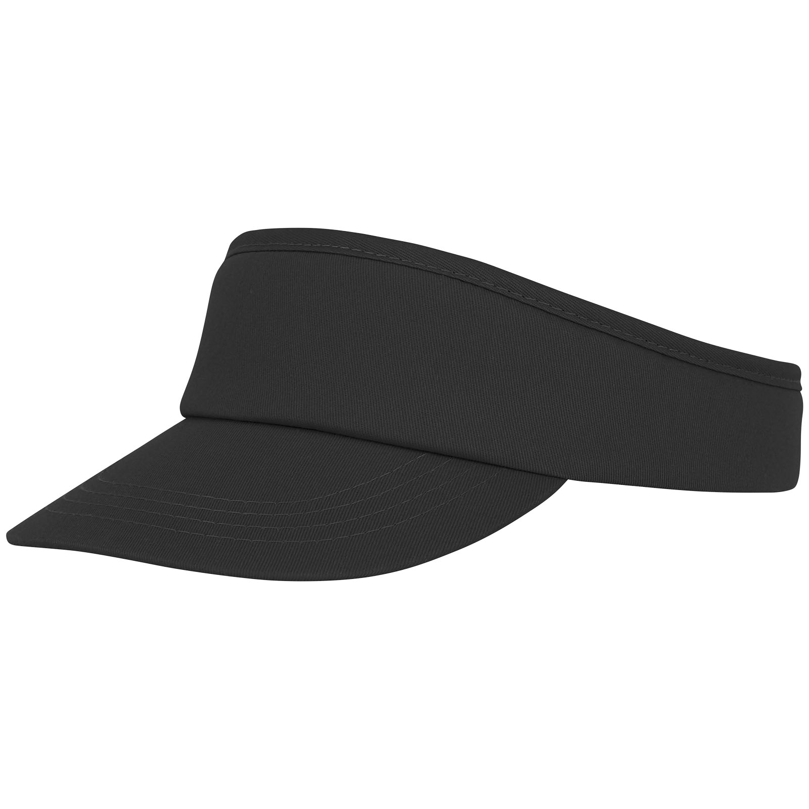 Hera 175 g/m² Schirmmütze schwarz
