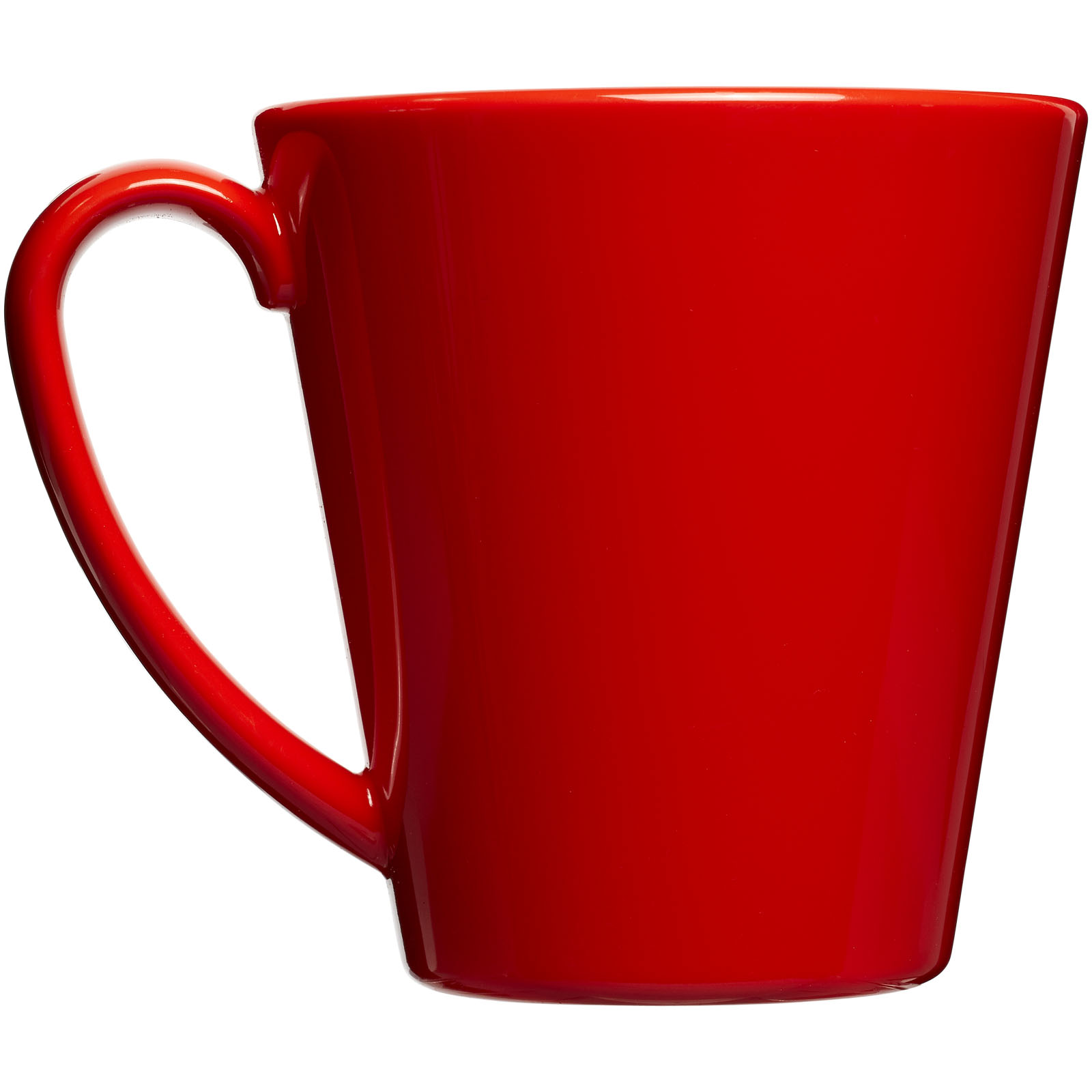 Supreme 350 ml Kunststoffbecher rot