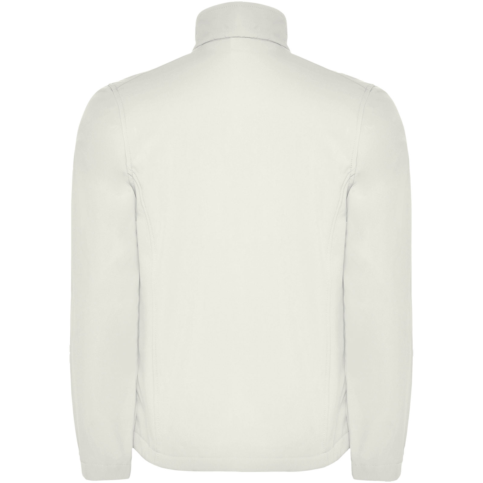 Antartida Softshelljacke für Herren perlweiß