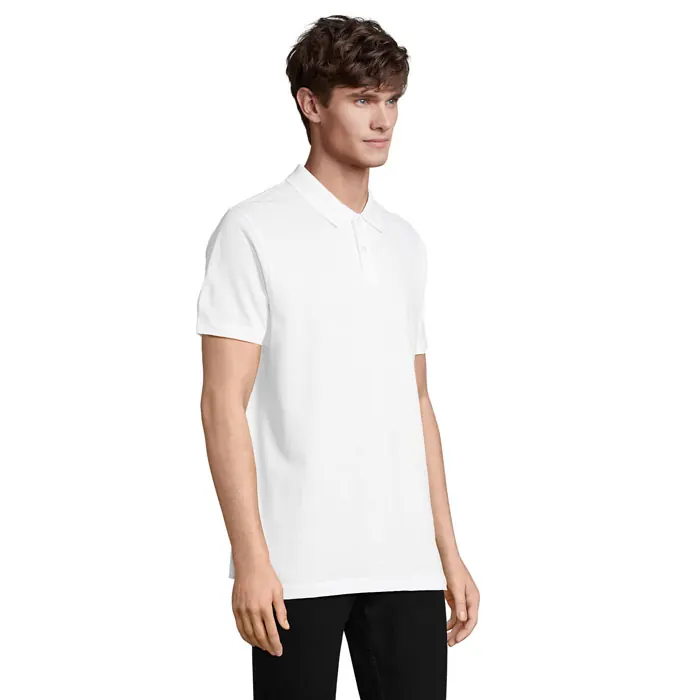 Unisex-Poloshirt Pulse