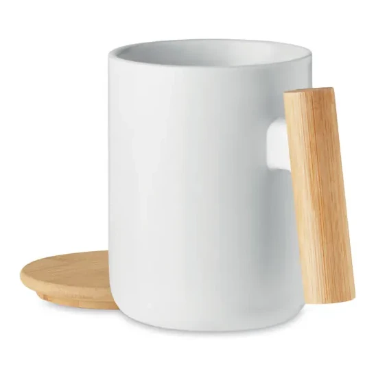 Porzellan Becher 380 ml