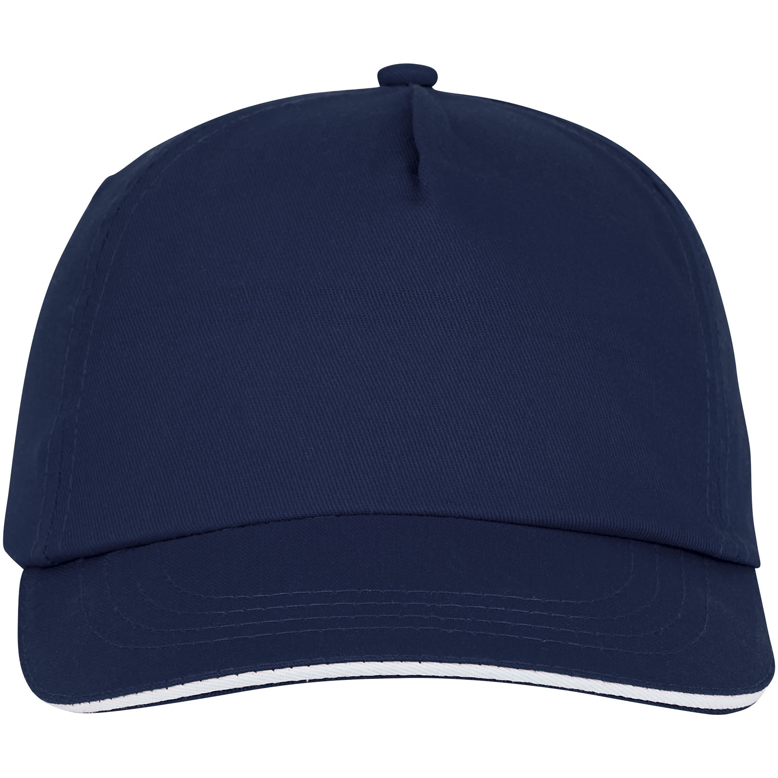 Styx 175 g/m² Kappe mit 5 Segmenten und Sandwichschirm navy