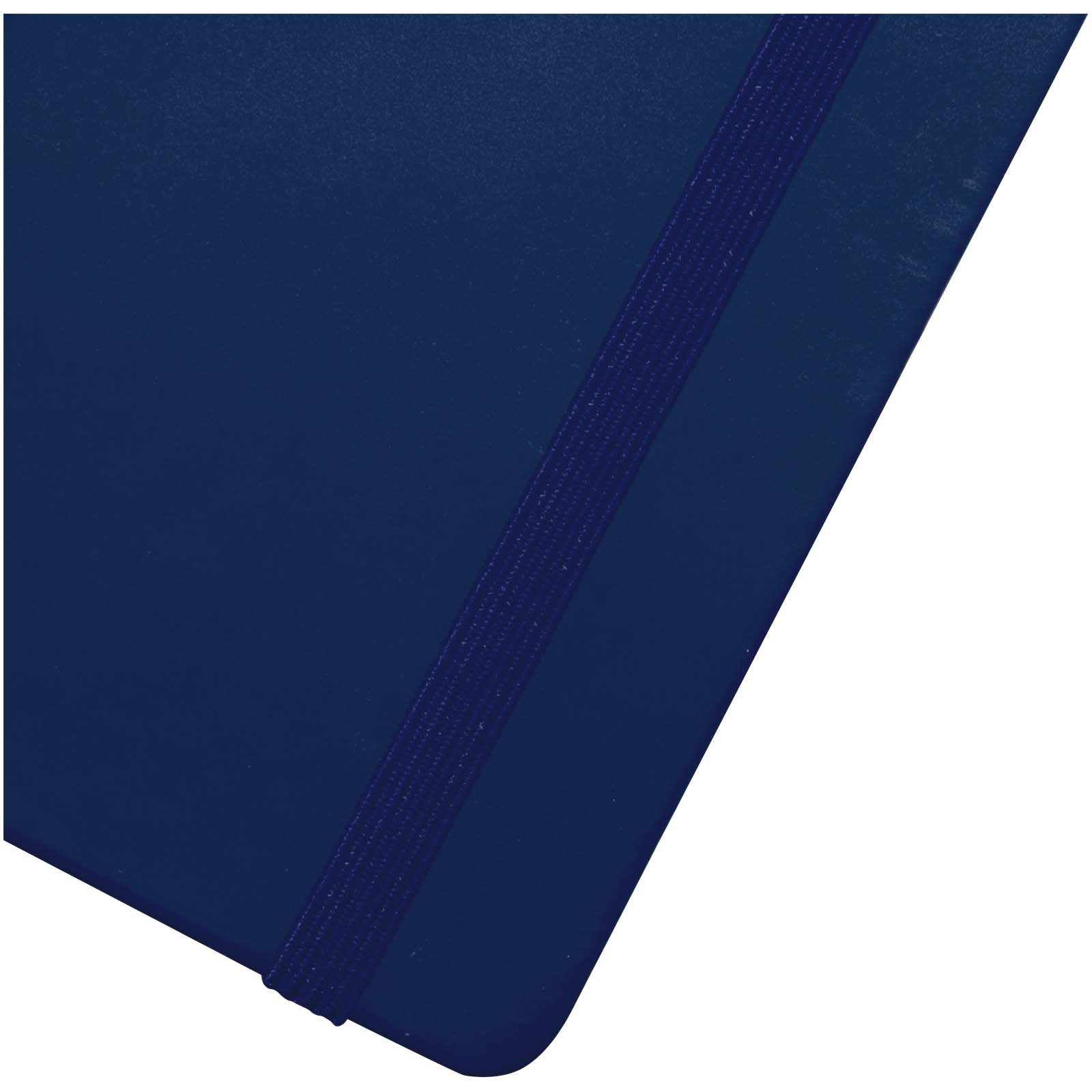 Spectrum A7 HArdcover Notizbuch navy