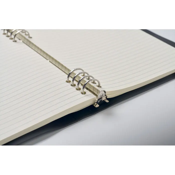 DIN A5 PU-Notizbuch