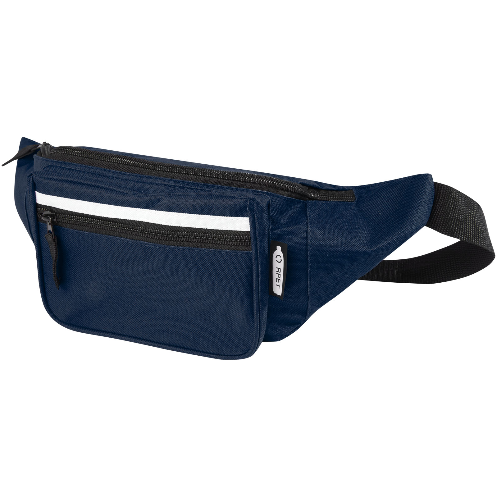 Journey GRS RPET Gürteltasche navy