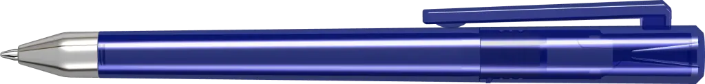 CRYS transparent SI Drehkugelschreiber