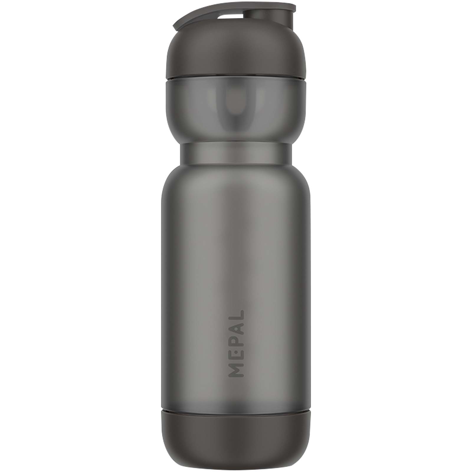 Mepal Shaker 800 ml Sportflasche schwarz
