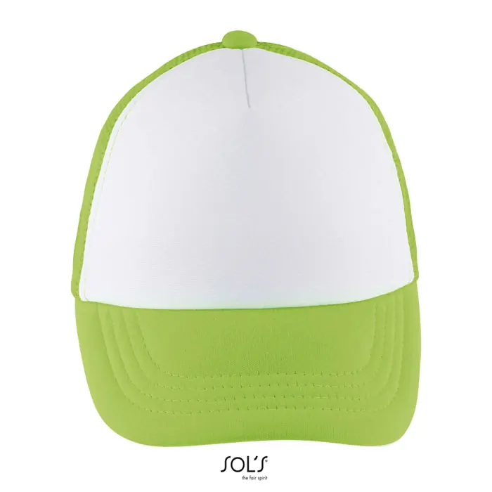 BUBBLE KIDS 5 PANEL CAP