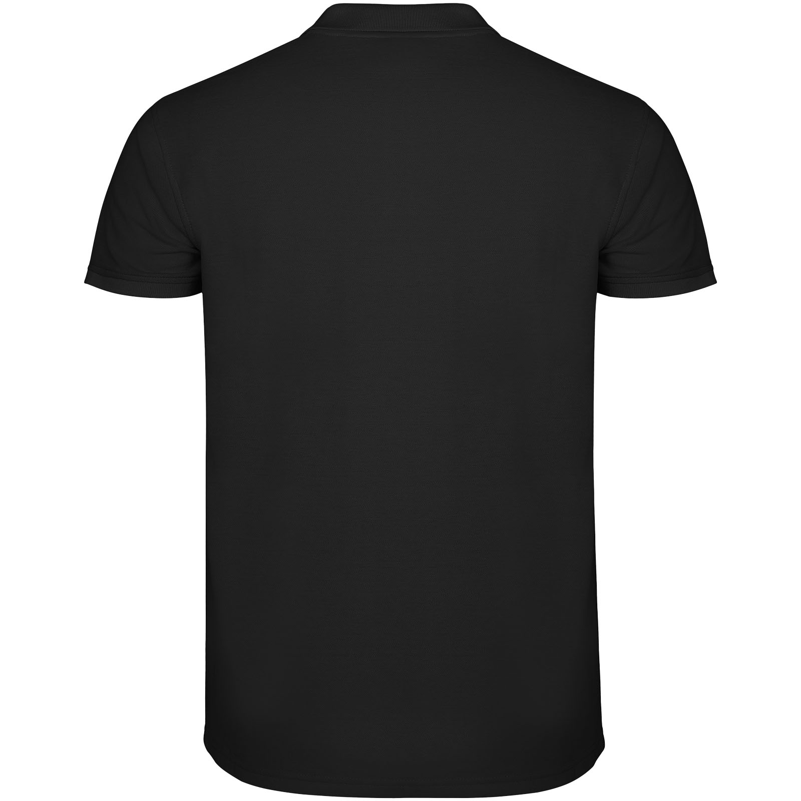 Star 200 g/m² Poloshirt für Kinder schwarz