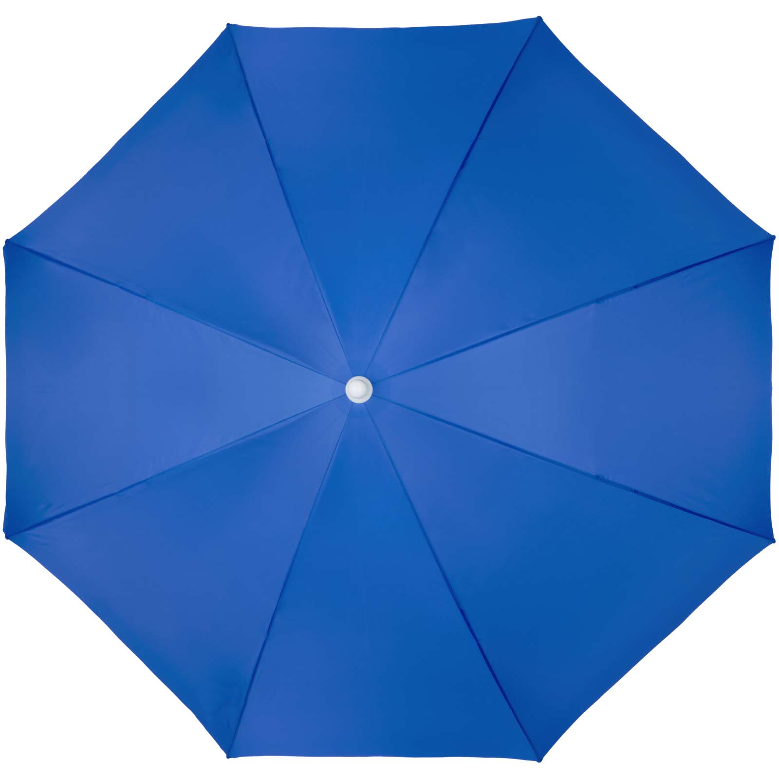 Zenith Sonnenschirm blau