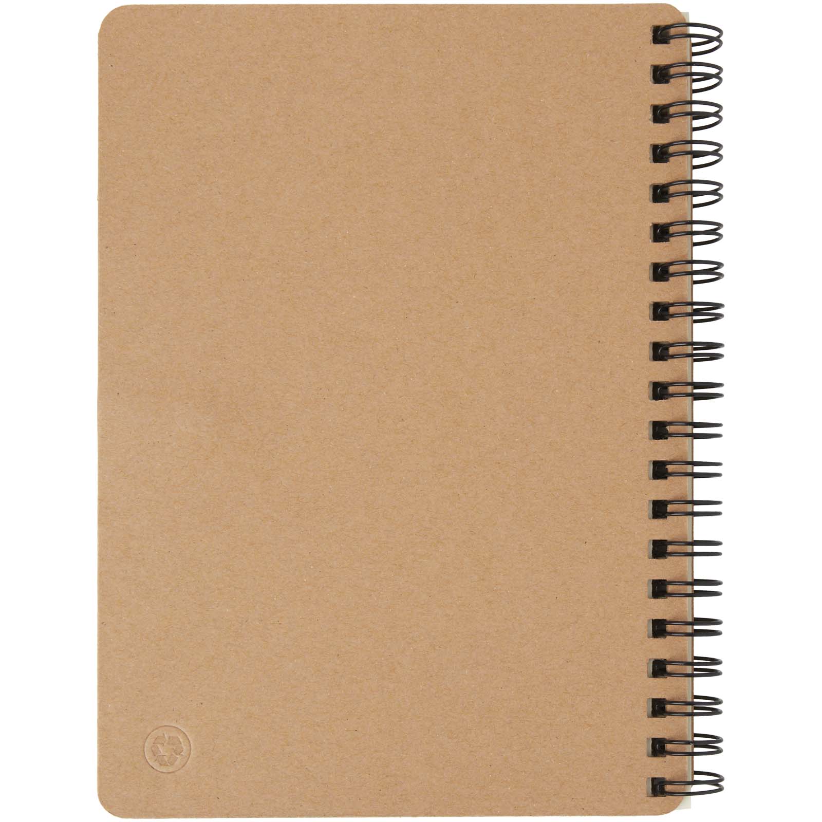 Priestly A6 Recycling Notizbuch mit Stift fliederfarben, natur