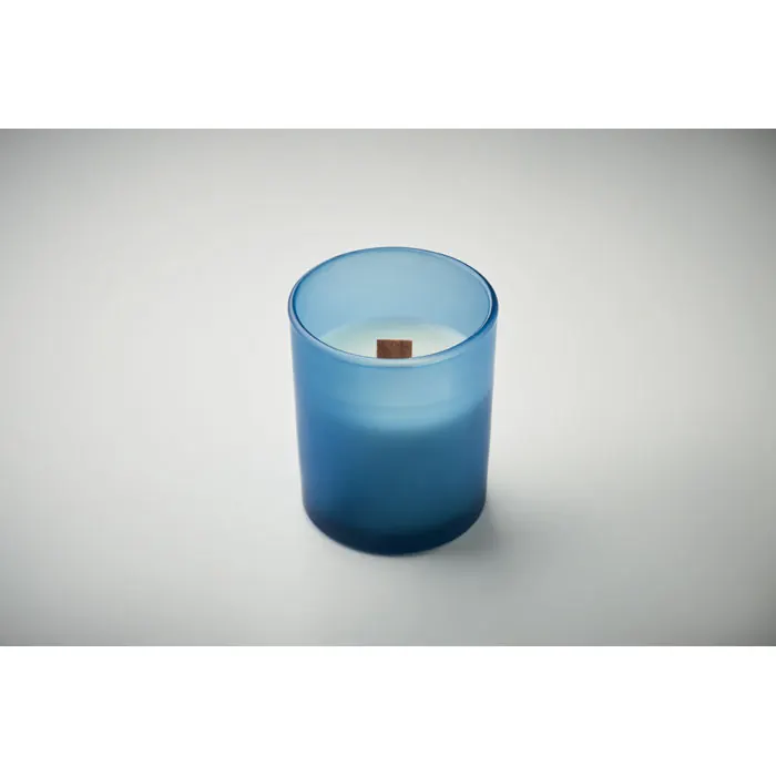 Kerze aus Pflanzenwachs 80 g