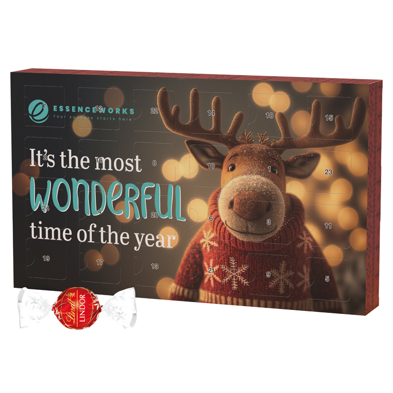 Adventskalender Eco L, Toblerone Tiny