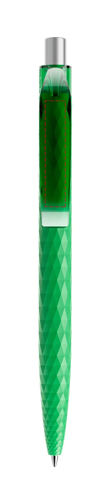 prodir QS01 PMT Push Kugelschreiber, Satin-Finish