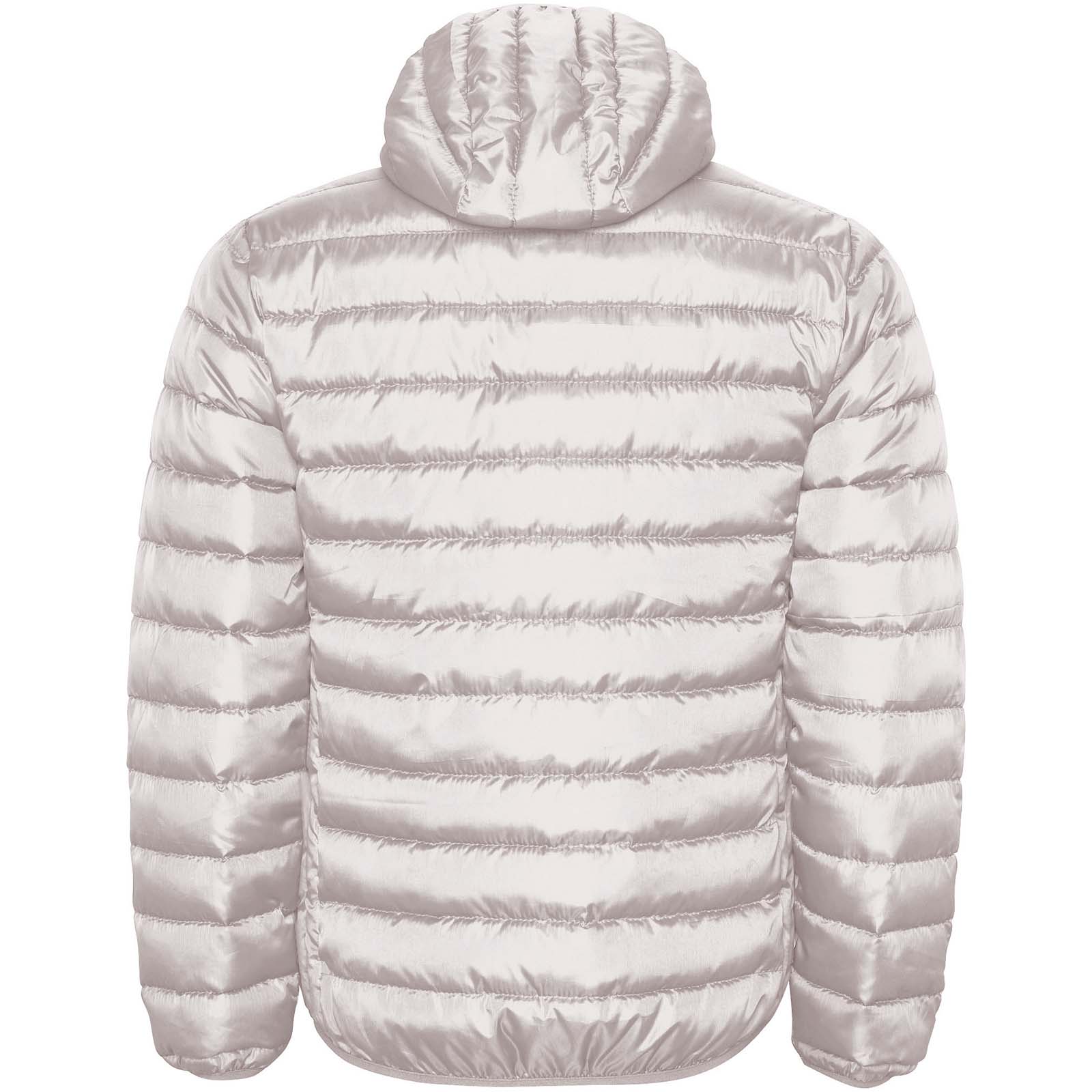 Norway isolierte Jacke für Herren vintage weiß